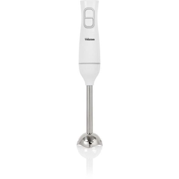 Tristar MX-4880, Immersion blender, Pulse function, 1 m, 350 W, White