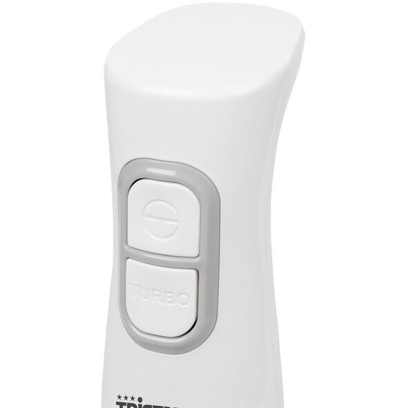 Tristar MX-4880, Immersion blender, Pulse function, 1 m, 350 W, White