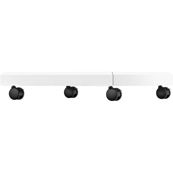 HP Color LaserJet Stand, 520 mm, 520 mm, 153 mm, 9.09 kg, 608 mm, 580 mm