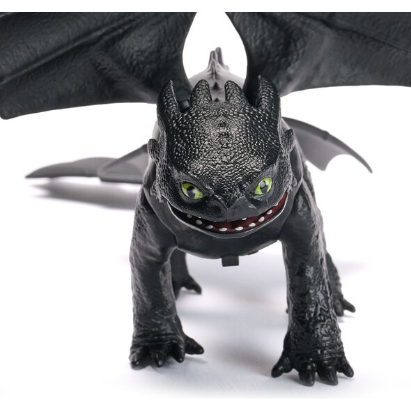 Dragons Movie Feature Dragons - Toothless