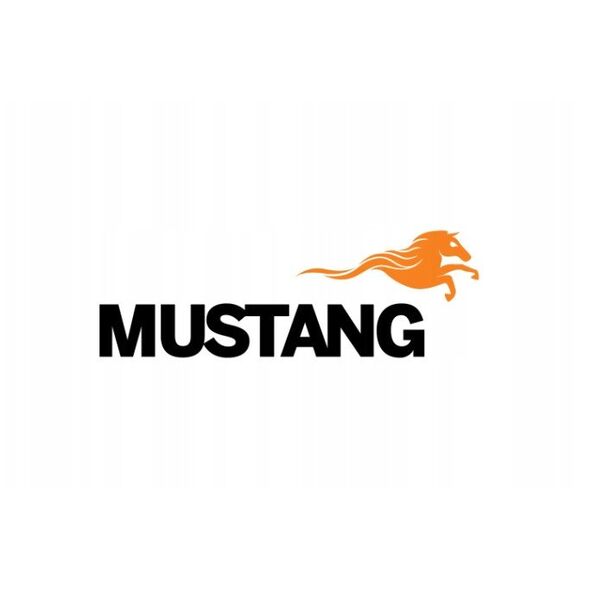 MUSTANG tanning bed, 17 x 28.5 cm