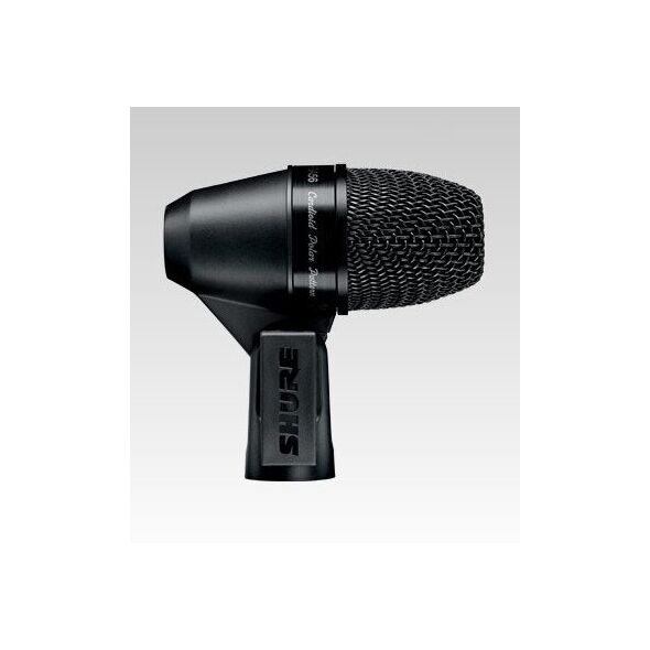 Shure PGA56-XLR mikrofon Czarny Mikrofon Stage / Performance