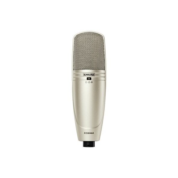 Shure KSM44A/SL mikrofon Mikrofon studyjny