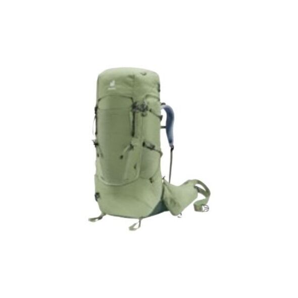 Plecak turystyczny Aircontact Core 55+10 SL grove-ivy