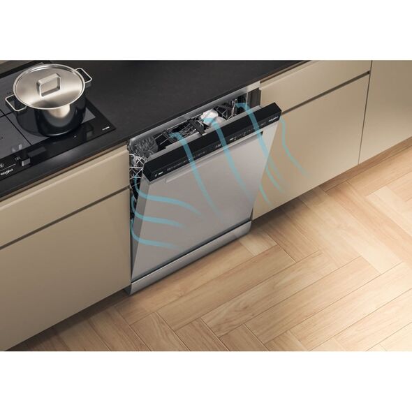 Whirlpool trauku mazg. mašīna