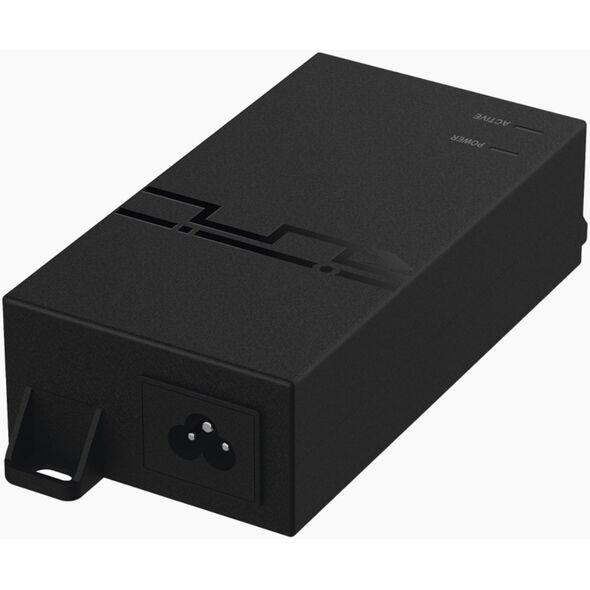 Ruijie RG-POE-50-60W-MG - 2.5 Gigabit Ethernet - 10,100,1000,2500 Mbit/s - IEEE 802.3at - IEEE 802.3bt - Schwarz - 100 m - 60 W (RG-POE-50-60W-MG)