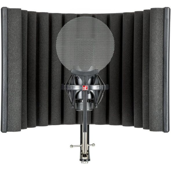 sE Electronics X1 S Studio Bundle Czarny Mikrofon studyjny