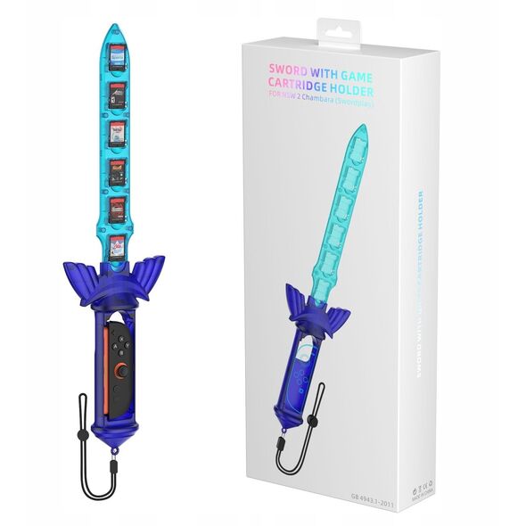 Λαβή Σπαθιού για Joy-con Joycon για Nintendo Switch 2 / Nsw 2 / The Legend Of Zelda / JYS-ns2268