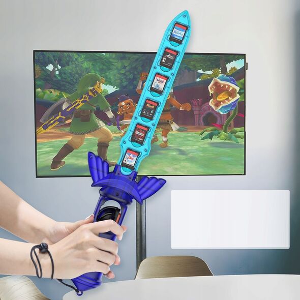 Λαβή Σπαθιού για Joy-con Joycon για Nintendo Switch 2 / Nsw 2 / The Legend Of Zelda / JYS-ns2268