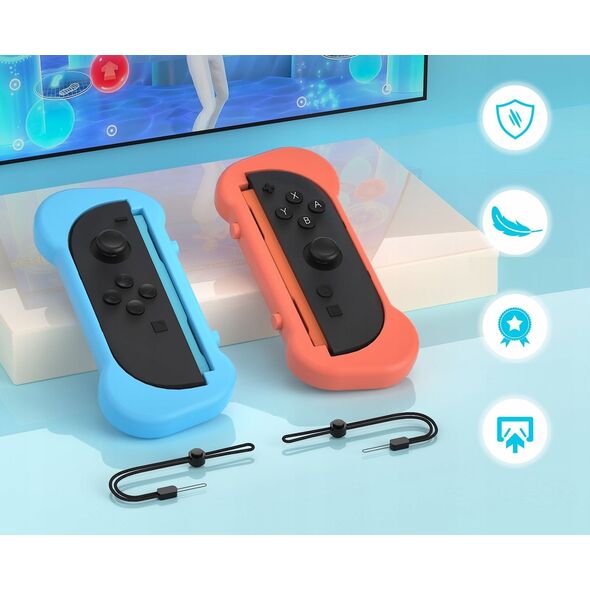 2x Χειρολαβή Στήριγμα Στήριξης Για Joycon Joy-con Για Nintendo Switch 2 / Nsw2 / JYS-ns2263