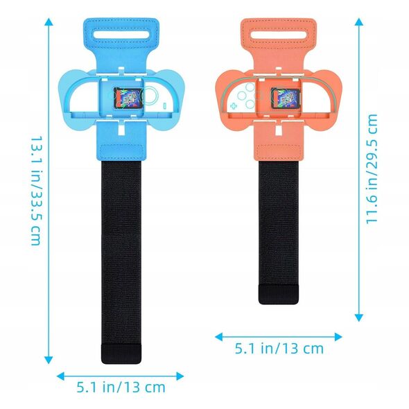 2 Ελαστική Ζώνη Λαβής Χειρός Joy-con Για Nintendo Switch 2 Nsw2 / JYS-ns2262
