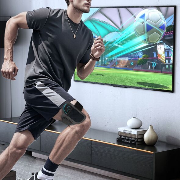 Λουράκι Ποδιού για Joy-con για Nintendo Switch 2 Nsw2 Leg Strap / JYS-ns2258