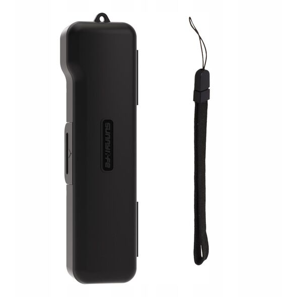 Θήκη Προστασίας Κάλυμμα Βαλίτσας Θήκη Για Dji Osmo Pocket 3 + Αξεσουάρ / Op3-k981-d / Μαύρο