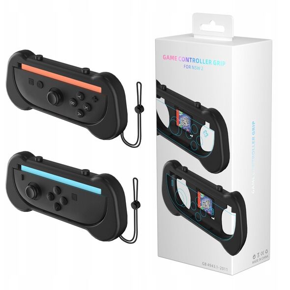 2x Χειρολαβή Στήριγμα Στήριξης Για Joycon Joy-con Για Nintendo Switch 2 / Nsw2 / JYS-ns2263