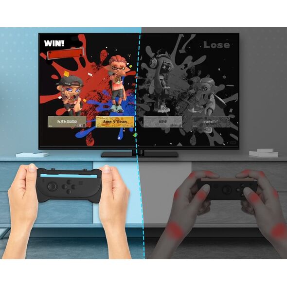 2x Χειρολαβή Στήριγμα Στήριξης Για Joycon Joy-con Για Nintendo Switch 2 / Nsw2 / JYS-ns2263