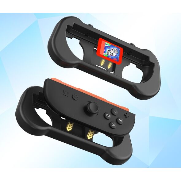 2x Χειρολαβή Στήριγμα Στήριξης Για Joycon Joy-con Για Nintendo Switch 2 / Nsw2 / JYS-ns2263