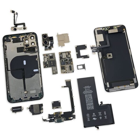 CoreParts MBXMP-BA032, Battery, Apple, Apple Mobile, SmartPhone A1428, A1429, iPhone 5, iPhone 5 16GB, iPhone 5 32GB, iPhone 5 64GB MPN..., Lithium-Ion (Li-Ion), 1590 mAh, 3.8 V