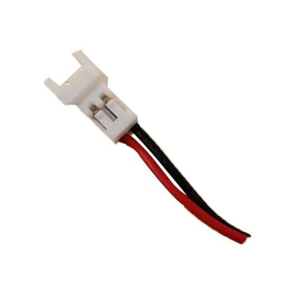 CoreParts MBXMPL-BA089, Battery, Lithium Polymer (LiPo), 3.7 V, 4.44 Wh, 50 mm, 4 mm