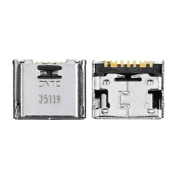 CoreParts MSPP71296, Charge connector, Samsung, Galaxy Tab 3 Lite 7.0, Black, 1 pc(s), 40 mm