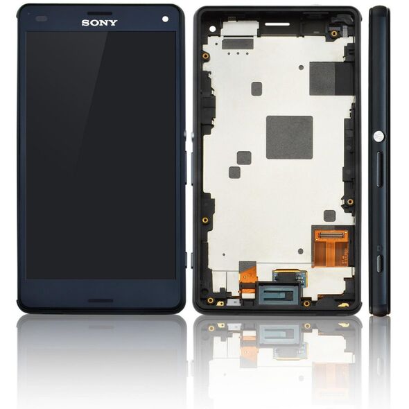 CoreParts MSPP72277, Display, Sony, Xperia Z3, Black, 140 mm, 240 mm