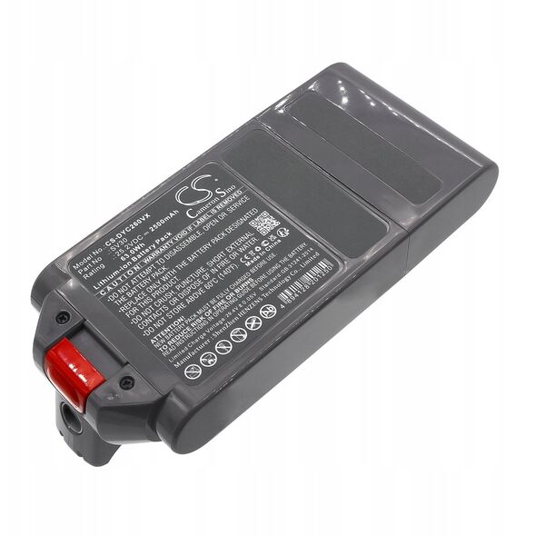 Akumulator do Dyson V12 SV20 25.2V 2500mAh