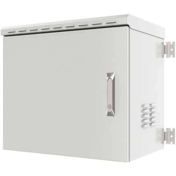 Lanview RWMIP66W09U45W stojak 9U Biały