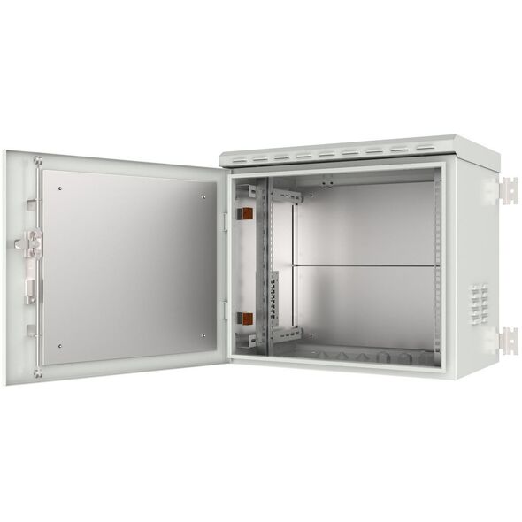 Lanview RWMIP66W09U45W stojak 9U Biały