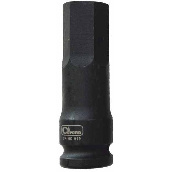 Impact HEX Head 1/2' H8x78mm