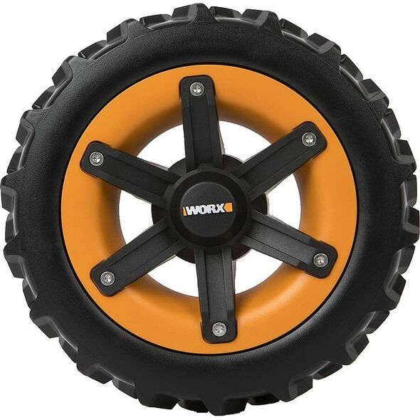 Worx Koła WORX z bieżnikiem "traktor" do robota koszącego WA0953