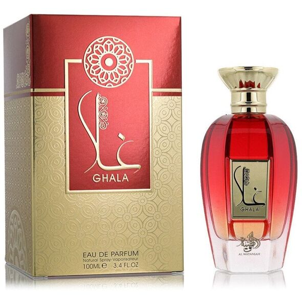 AL WATANIAH Ghala EDP σπρέι 100ml
