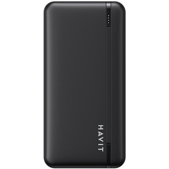 Powerbank Havit PB91 20000mAh (μαύρο)
