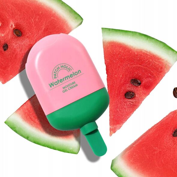 PATCH HOLIC_Watermelon Moisture Gel Cream nawilżający krem-żel do twarzy 70ml
