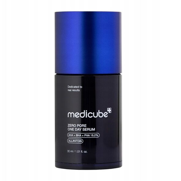 MEDICUBE_Zero Pore One Day Serum witalizujące i zmniejszające pory serum do twarzy 30ml