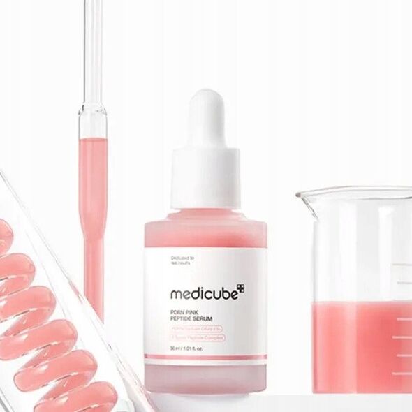 MEDICUBE_Zero Pore One Day Serum witalizujące i zmniejszające pory serum do twarzy 30ml
