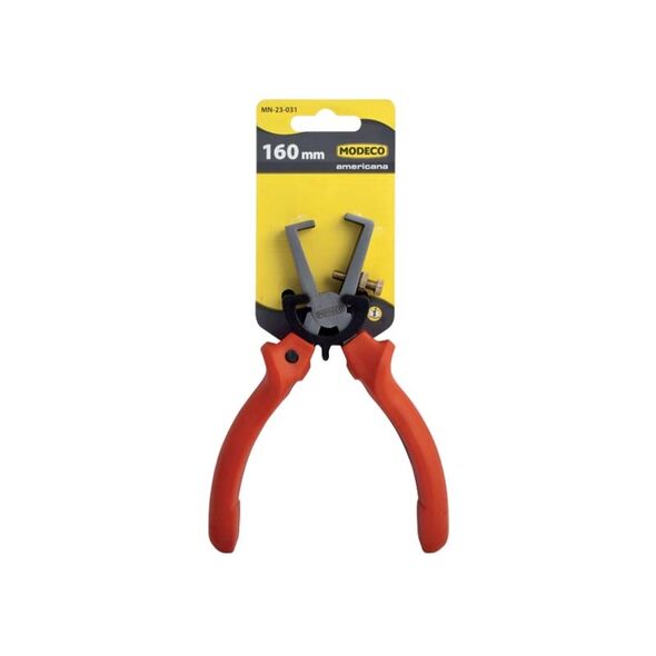 Modeco Szczypce do ściągania izolacji Americana 160mm (MN-23-031)