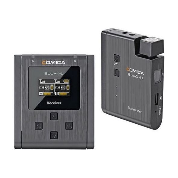 Mikrofon Comica BoomX-U U2