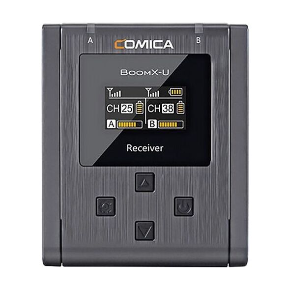Mikrofon Comica BoomX-U U2