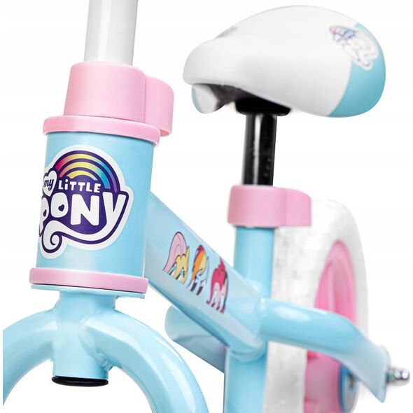 Rowerek biegowy Spokey Rowerek biegowy ELFIC My Little Pony niebieski 929493