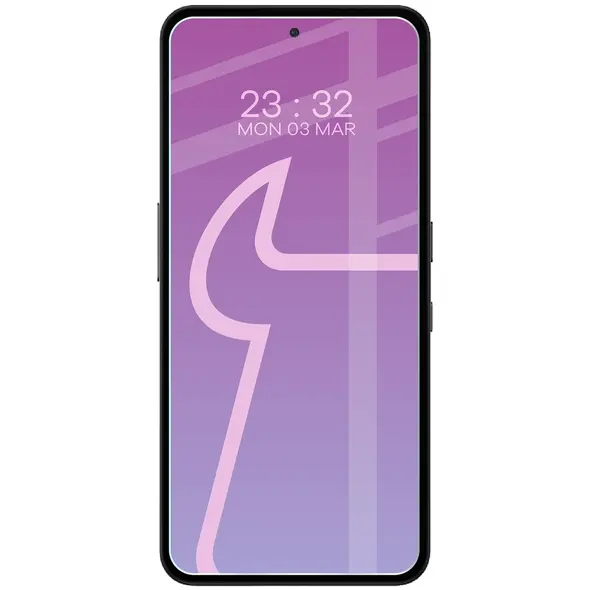 Elastyczne szkło hybrydowe Bizon Glass Mule do Nothing CMF Phone 2 Pro
