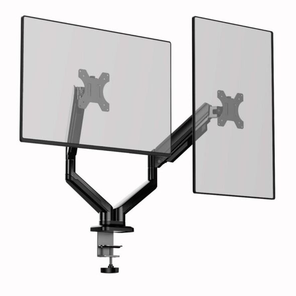 AxRed AX-T2 Two Monitor Desk Mount 10'' - 32'' (AX-T2 LCD.0067) (AXRAX-T2) έως 12 άτοκες Δόσεις