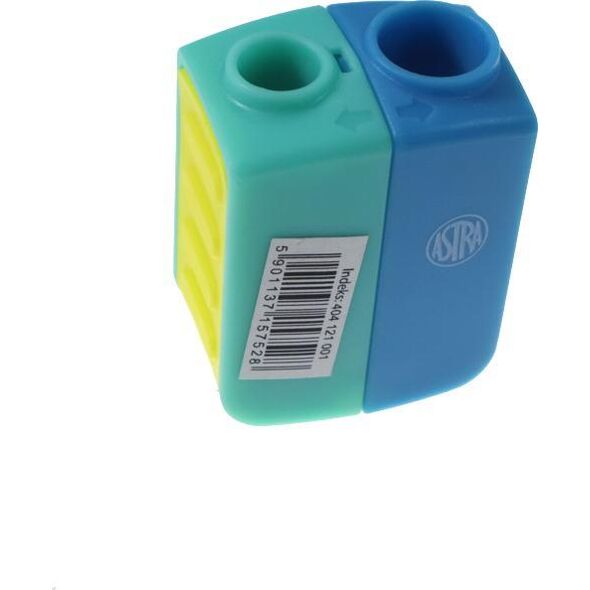 Astra Temperówka podwójna Duo Astra