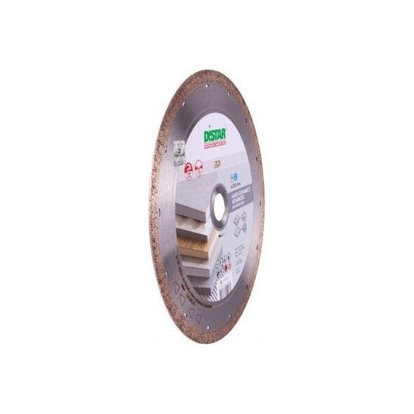 Di-Star TARCZA DIAMENTOWA 230x1,6x10x25,4 Hard ceramics Advanced