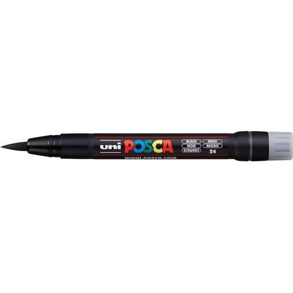 Uni MARKER PLAKATOWY UNI POSCA PCF-350 CZARNY