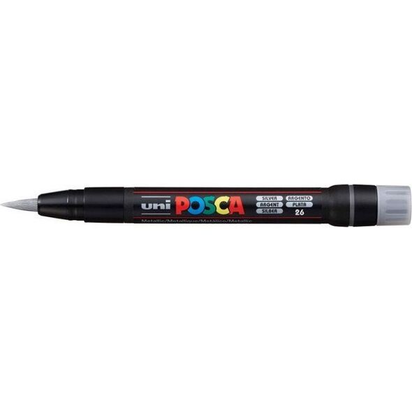 Uni MARKER PLAKATOWY UNI POSCA PCF-350 SREBRNY