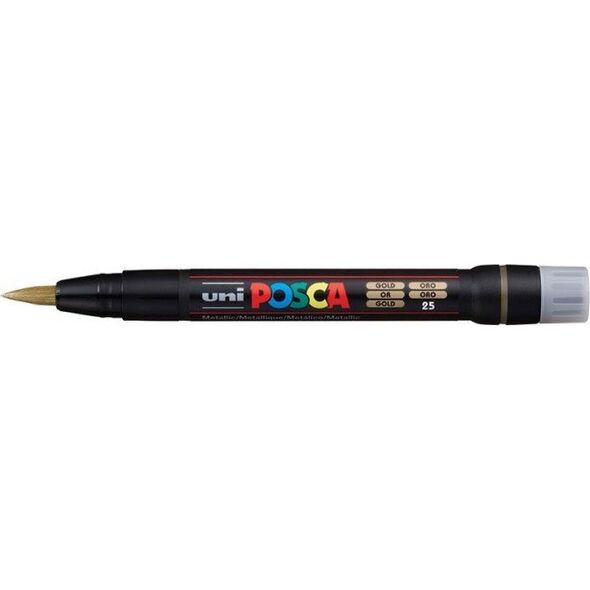 Uni MARKER PLAKATOWY UNI POSCA PCF-350 ZŁOTY