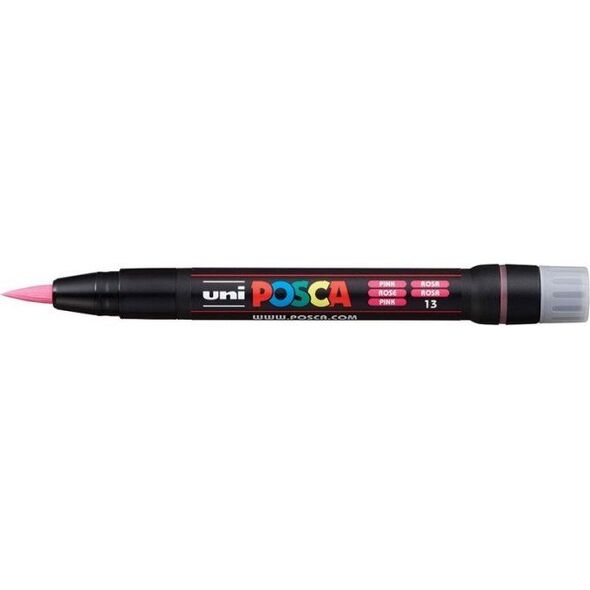 Uni MARKER PLAKATOWY UNI POSCA PCF-350 RÓŻOWY