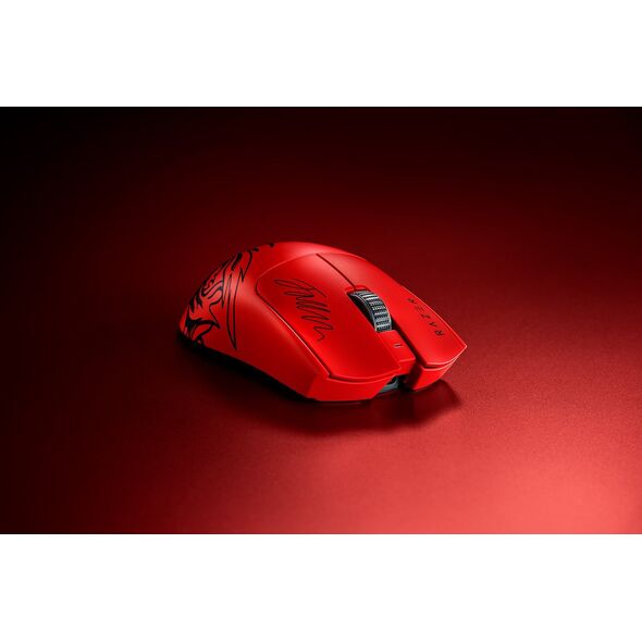 Razer Viper V3 Pro Faker Edition Wireless Gaming Maus - rot