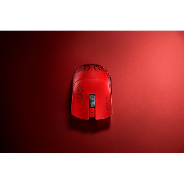 Razer Viper V3 Pro Faker Edition Wireless Gaming Maus - rot