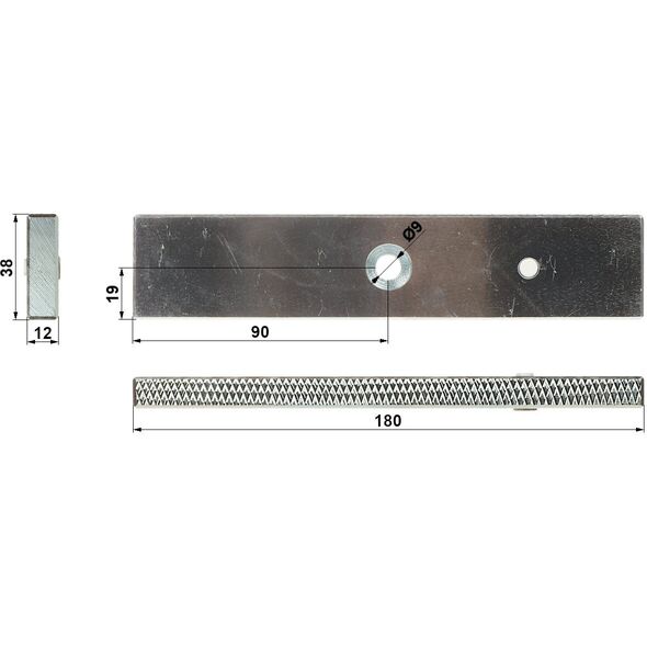 ΗΛΕΚΤΡΟΜΑΓΝΗΤΙΚΗ ΚΛΕΙΔΑΡΙΑ ZEW-280