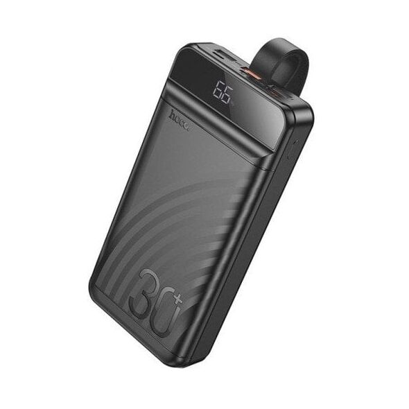 Powerbank Hoco J123B (μαύρο)
